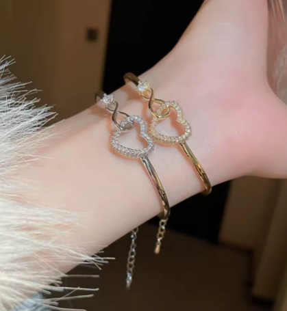 Amour | Bracciale Madre-Figlia