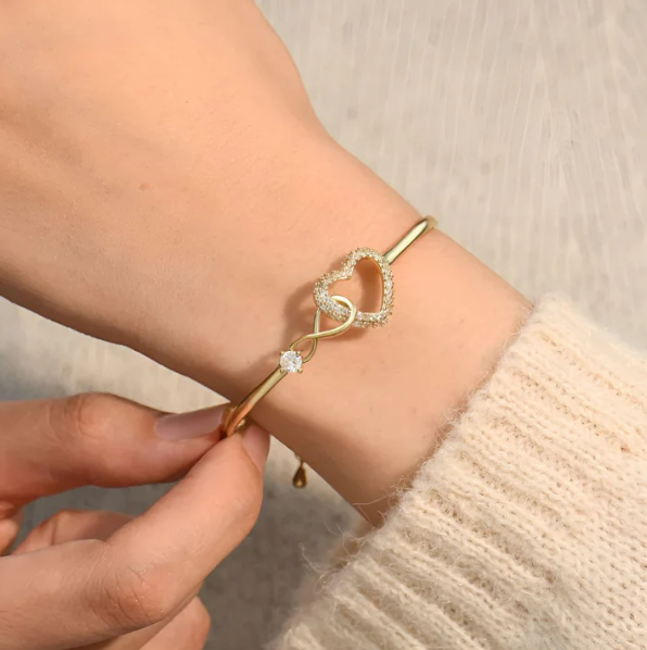 Amour | Bracciale Madre-Figlia