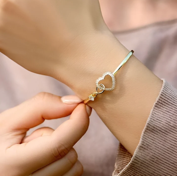 Amour | Bracciale Madre-Figlia