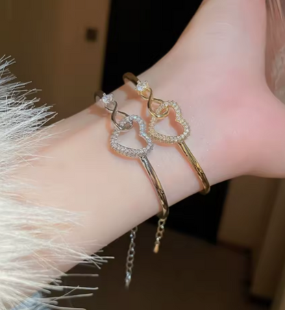 Amour | Bracciale Madre-Figlia